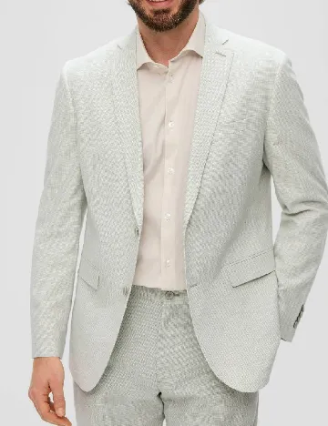 Sacou s.Oliver, verde deschis