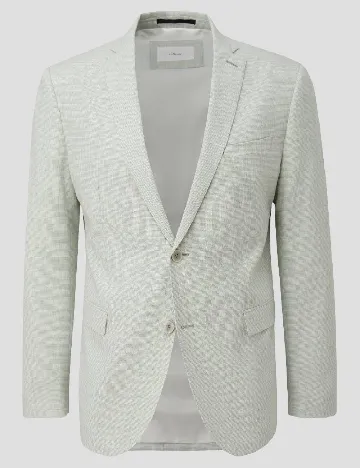 Sacou s.Oliver, verde deschis