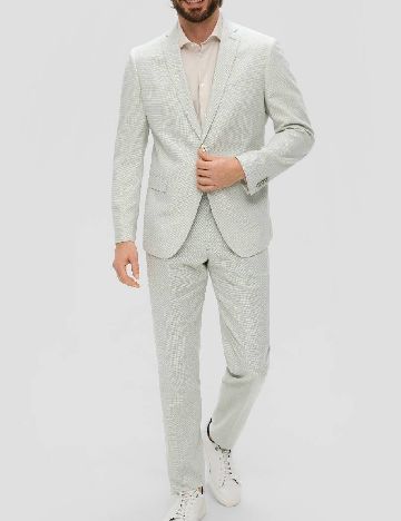 Sacou s.Oliver, verde deschis