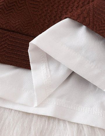 Compleu Shein Kids, maro