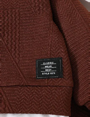 Compleu Shein Kids, maro