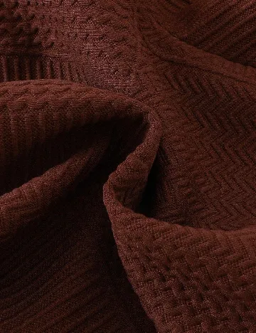 Compleu Shein Kids, maro