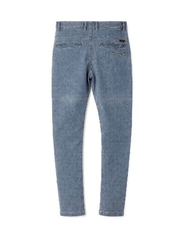 Pantaloni Zara, albastru