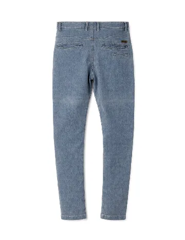 Pantaloni Zara, albastru