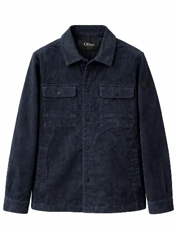 Jacheta s.Oliver, bleumarin