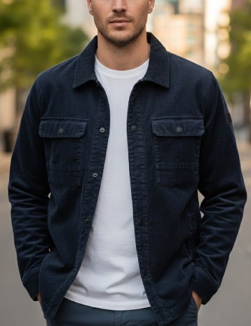 Jacheta s.Oliver, bleumarin