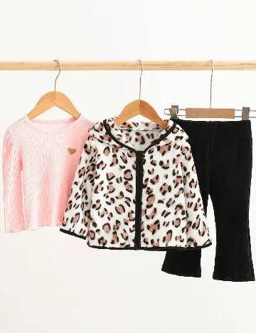 Compleu SHEIN, mix culori