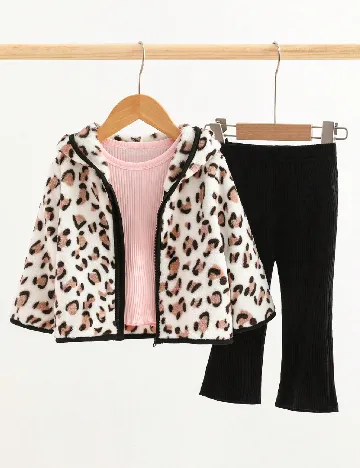 Compleu SHEIN, mix culori