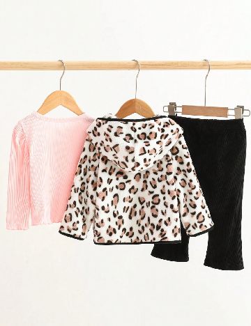 Compleu SHEIN, mix culori