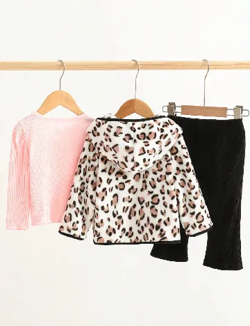 Compleu SHEIN, mix culori