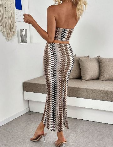 Compleu SHEIN, mix culori