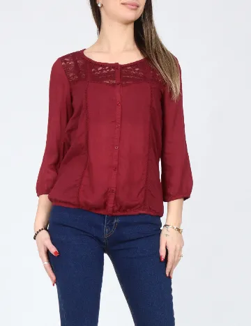 Bluza Bershka, visiniu