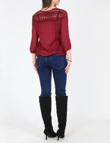 Bluza Bershka, visiniu