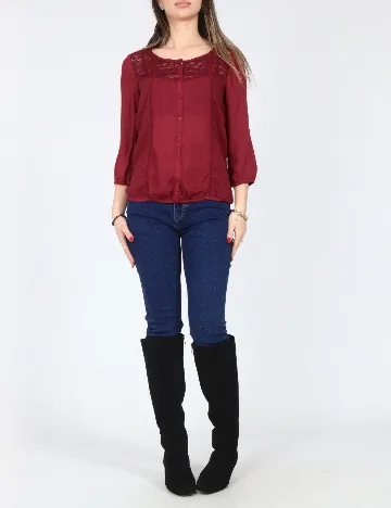 Bluza Bershka, visiniu