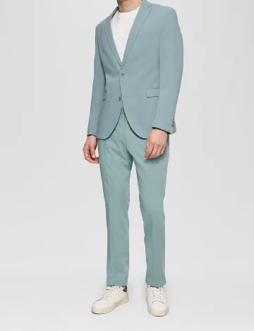 Sacou s.Oliver, bleu