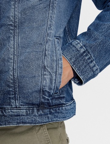 Jacheta s.Oliver, albastru