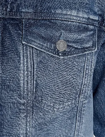 Jacheta s.Oliver, albastru