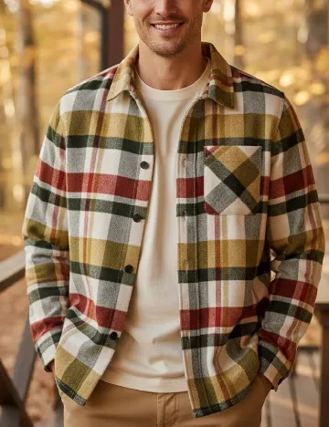 Jacheta s.Oliver, mix culori