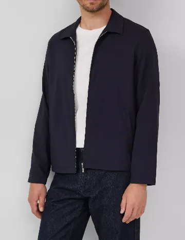 Jacheta s.Oliver, bleumarin