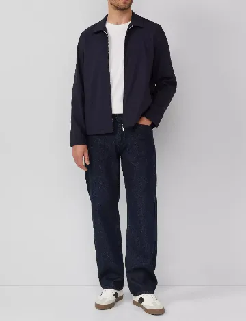 Jacheta s.Oliver, bleumarin