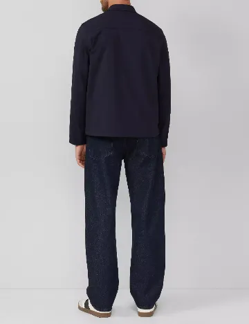 Jacheta s.Oliver, bleumarin