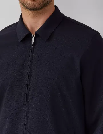 Jacheta s.Oliver, bleumarin