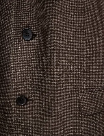 Sacou s.Oliver, maro