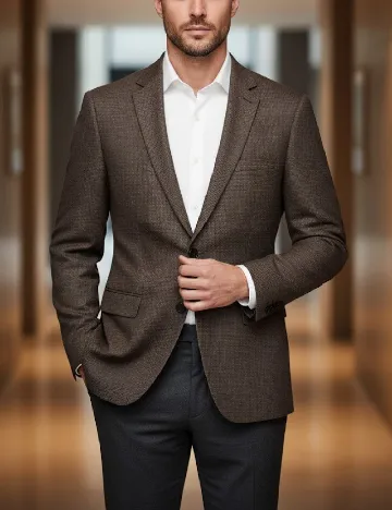 Sacou s.Oliver, maro