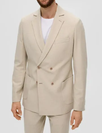 Sacou s.Oliver, crem