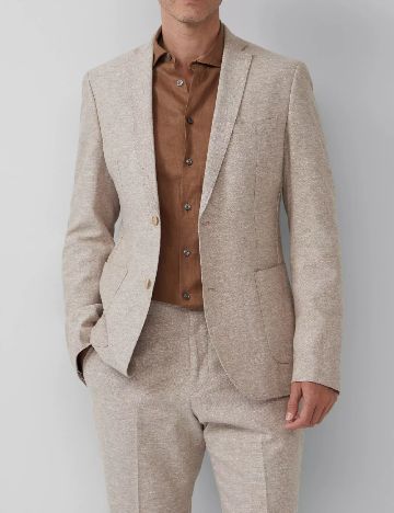 Sacou s.Oliver, crem