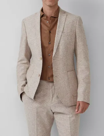 Sacou s.Oliver, crem