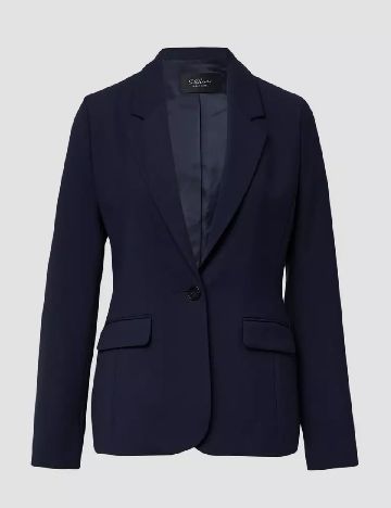 Sacou s.Oliver, bleumarin