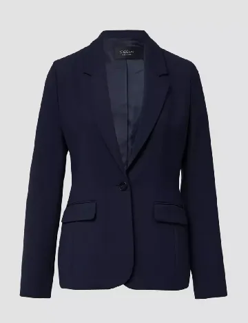 Sacou s.Oliver, bleumarin