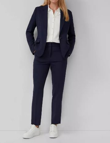 Sacou s.Oliver, bleumarin