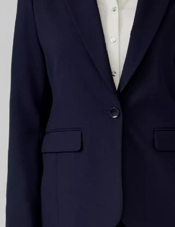 Sacou s.Oliver, bleumarin