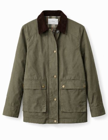 Jacheta s.Oliver, verde