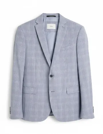 Sacou s.Oliver, albastru