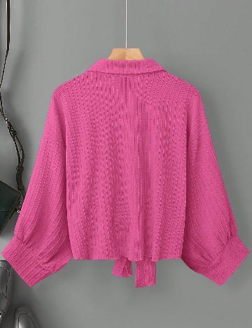 Camasa SHEIN CURVE, roz