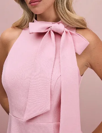 Rochie medie SHEIN, roz