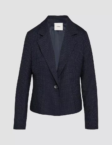 Sacou s.Oliver, bleumarin