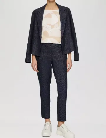 Sacou s.Oliver, bleumarin