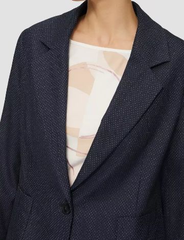 Sacou s.Oliver, bleumarin