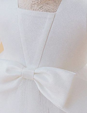 Rochie Shein Kids, alb