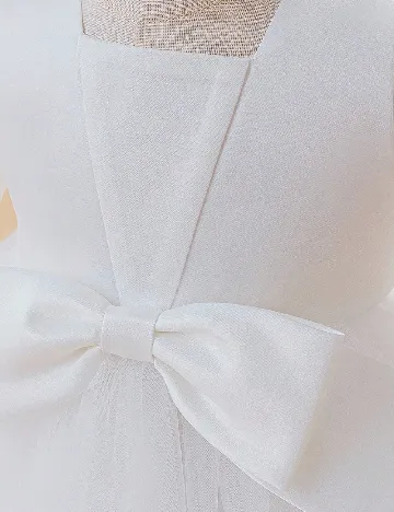 Rochie Shein Kids, alb