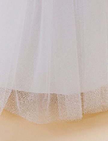 Rochie Shein Kids, alb