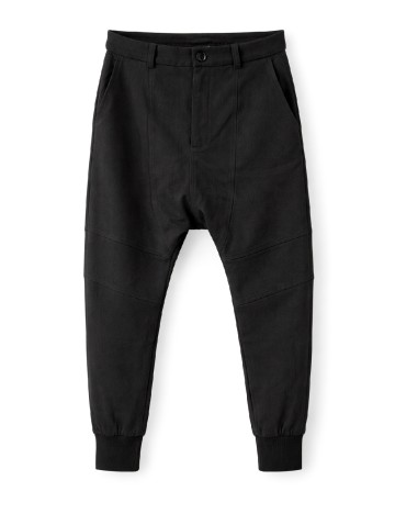 Pantaloni Bershka, negru