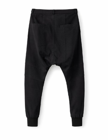 Pantaloni Bershka, negru