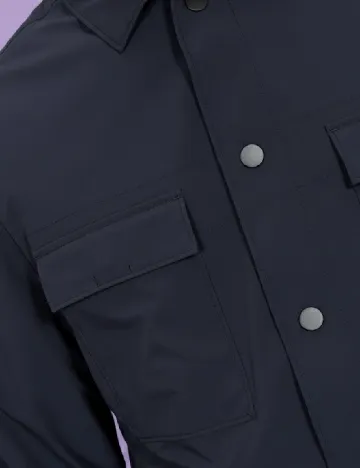 Jacheta s.Oliver, bleumarin