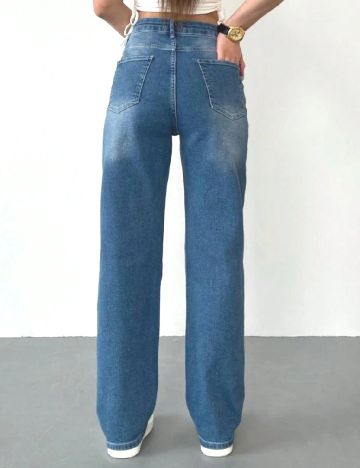 Blugi SHEIN, albastru