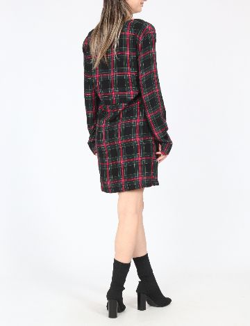 Rochie scurta Zara, mix culori